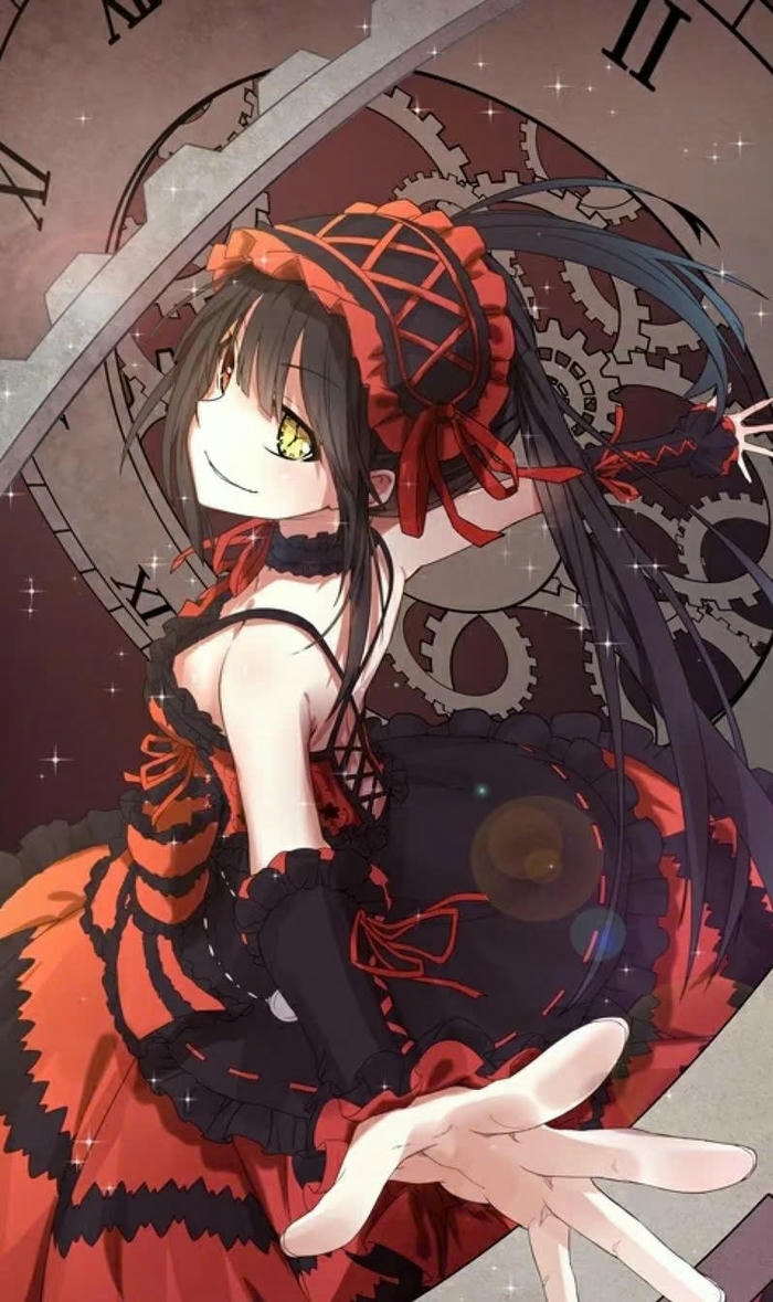 kurumi wallpaper