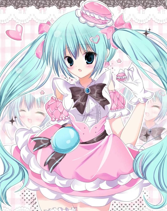 miku hatsune cực đẹp