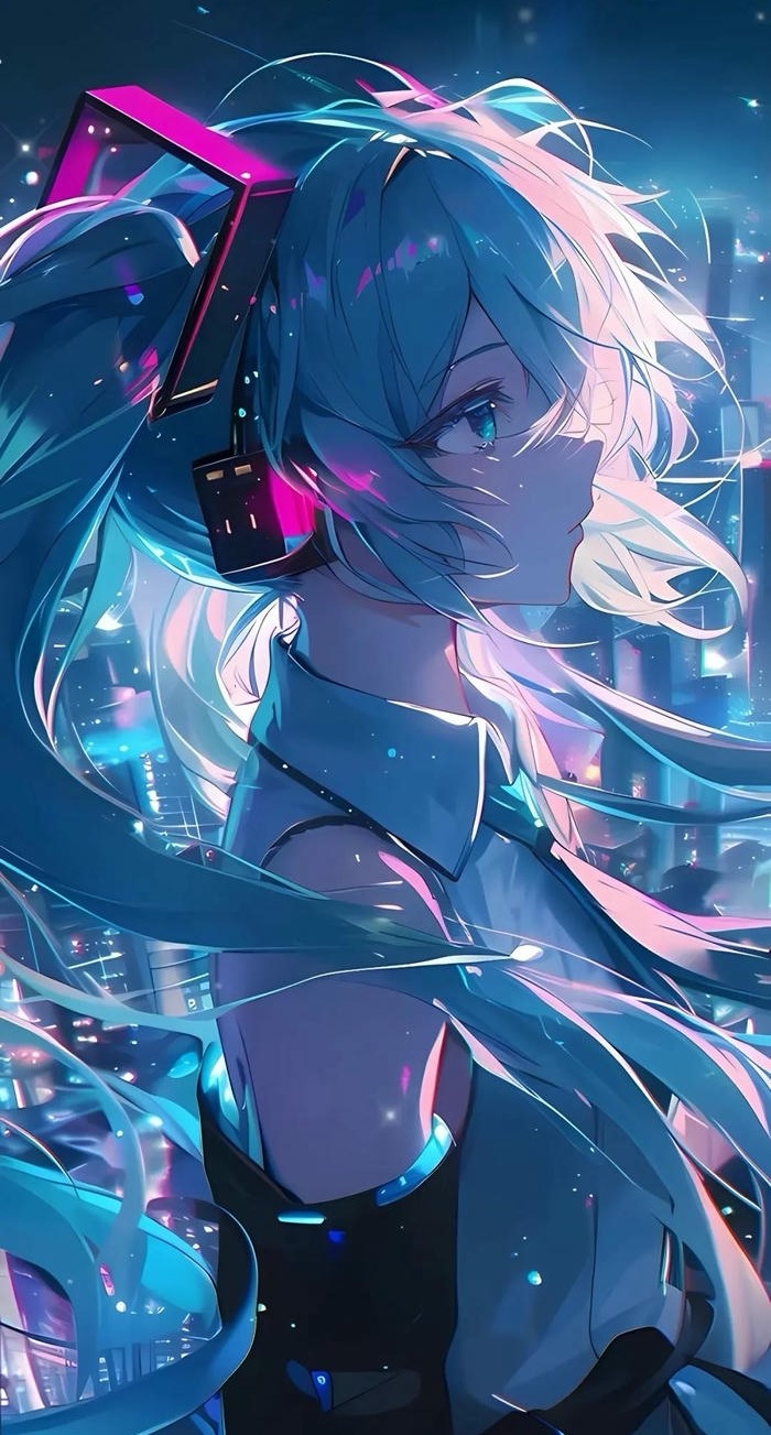 miku hatsune