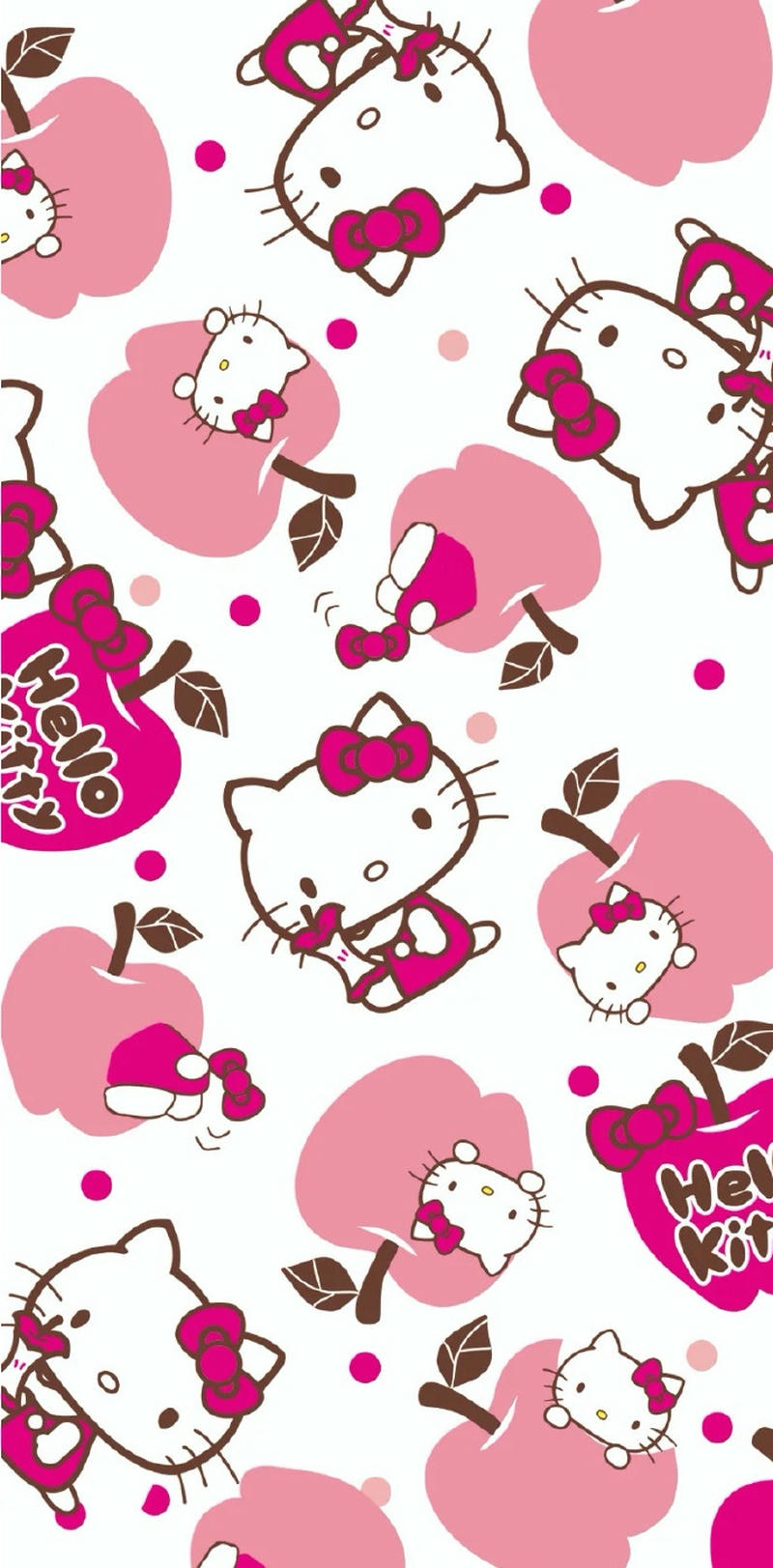 minihình nền hello kitty