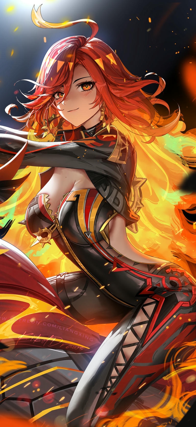 nền anime