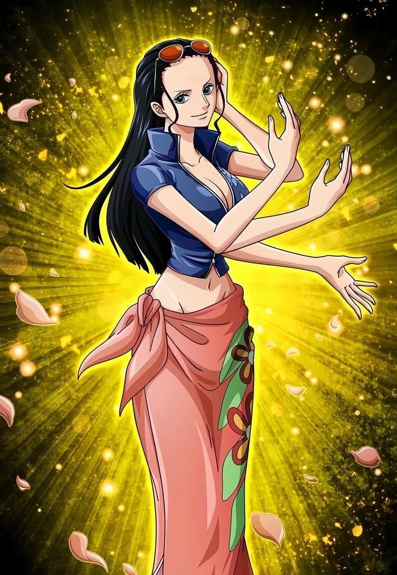 one piece nico robin