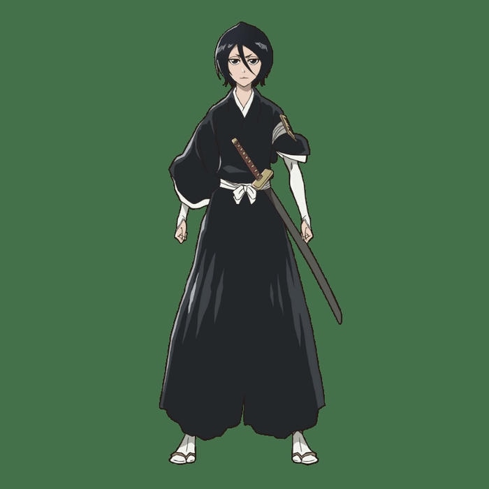 rukia kuchiki chất