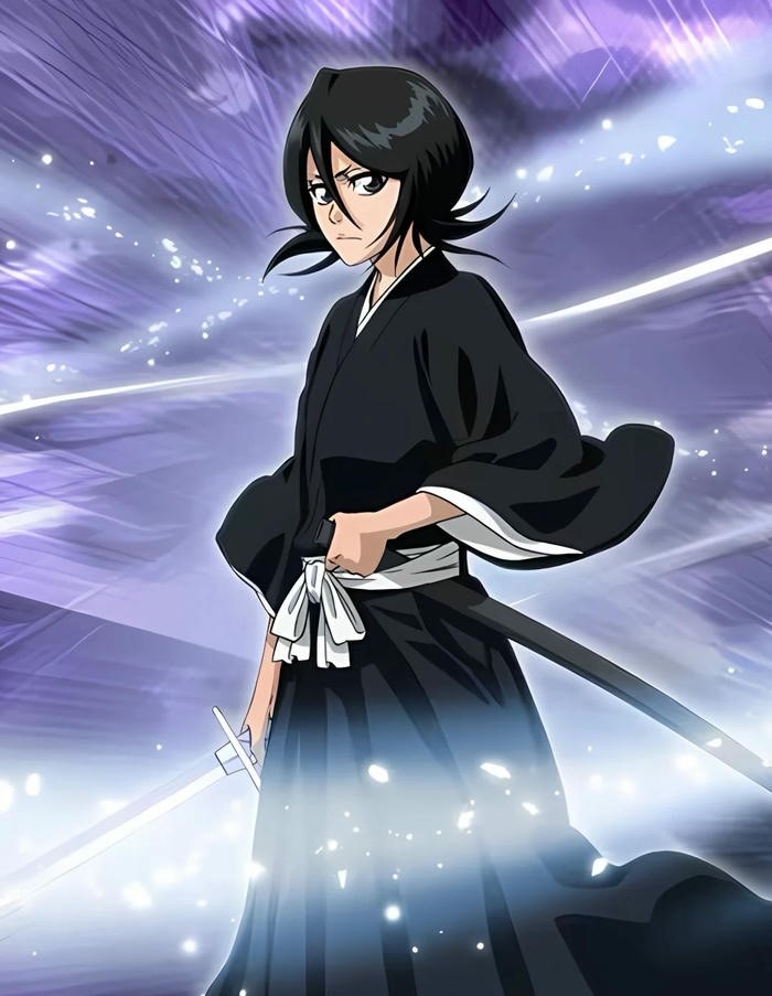 rukia kuchiki cực chất