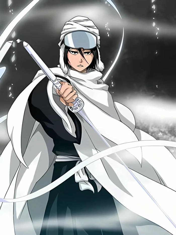 rukia kuchiki cực ngầu