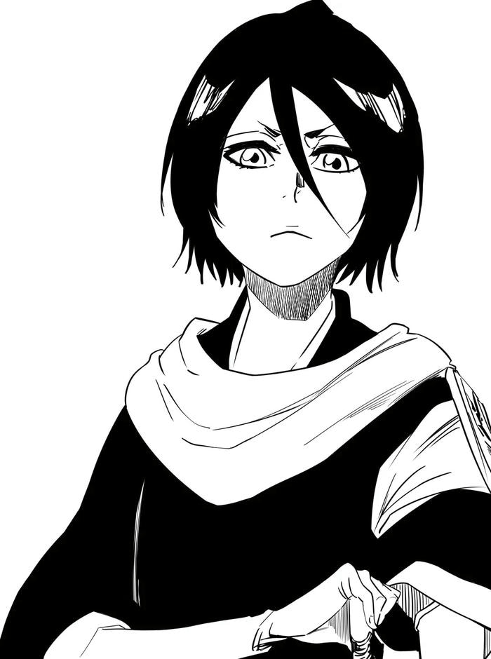 rukia kuchiki