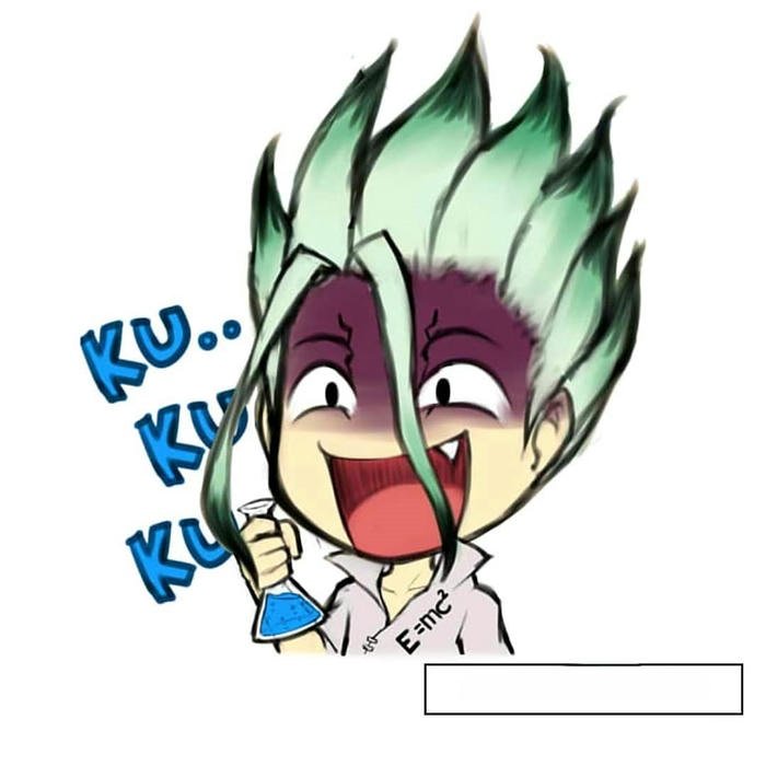 senku ishigami đáng sợ