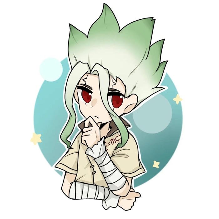 senku ishigami senku ishigami
