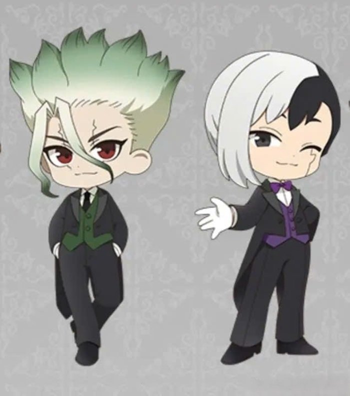 senku ishigamiii