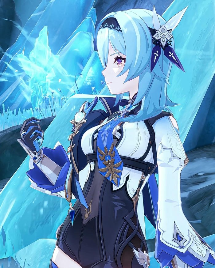 Ảnh Eula Genshin