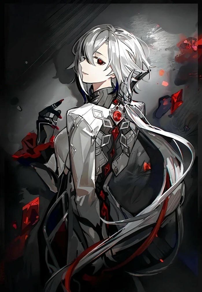 Arlecchino Ngầu Chất