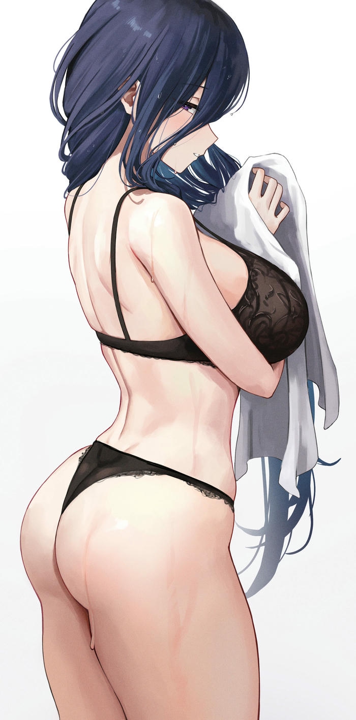 Clorinde Sexy