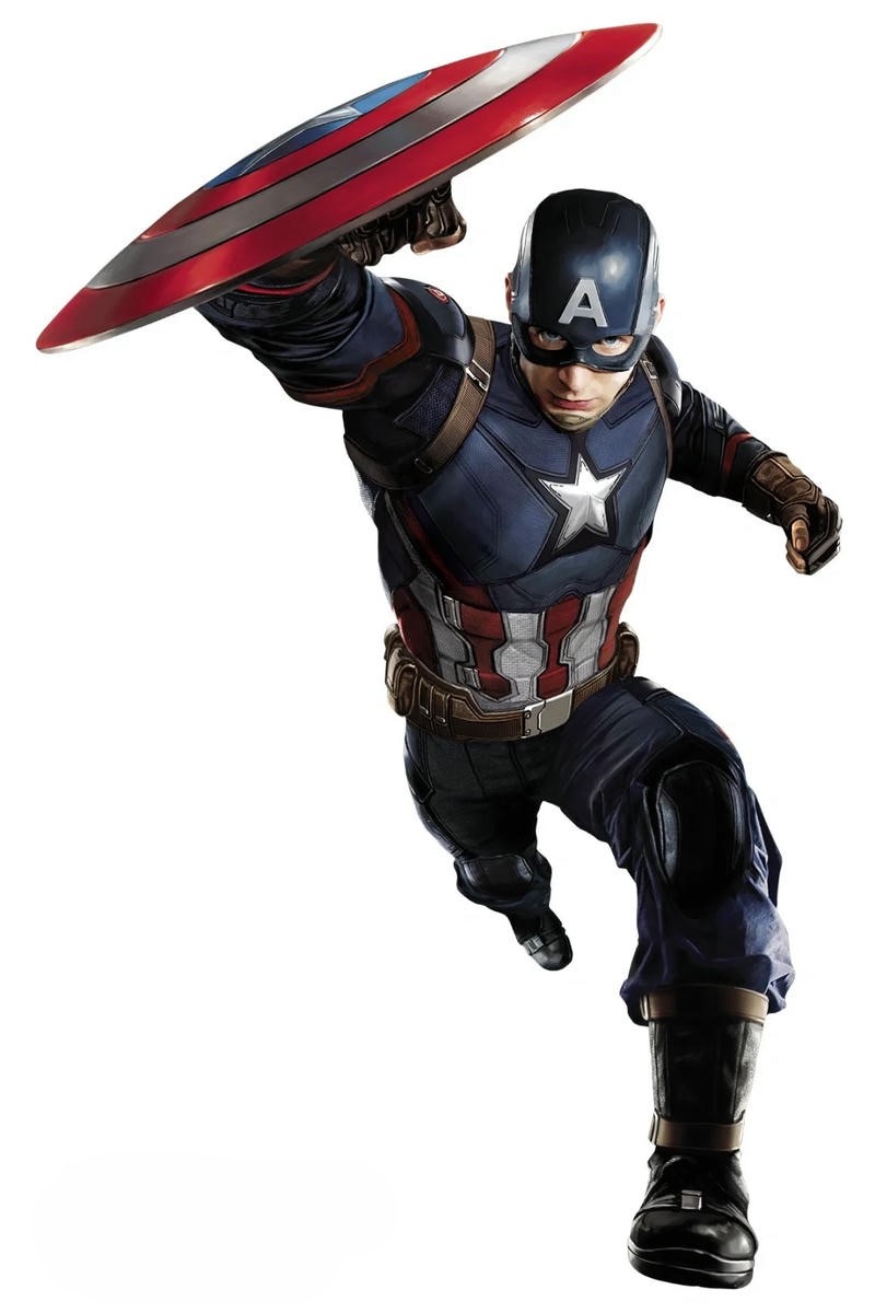 Hình nền Captain America và lá cờ