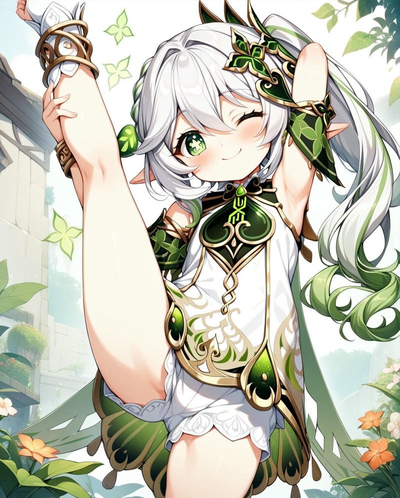 Nahida 3D
