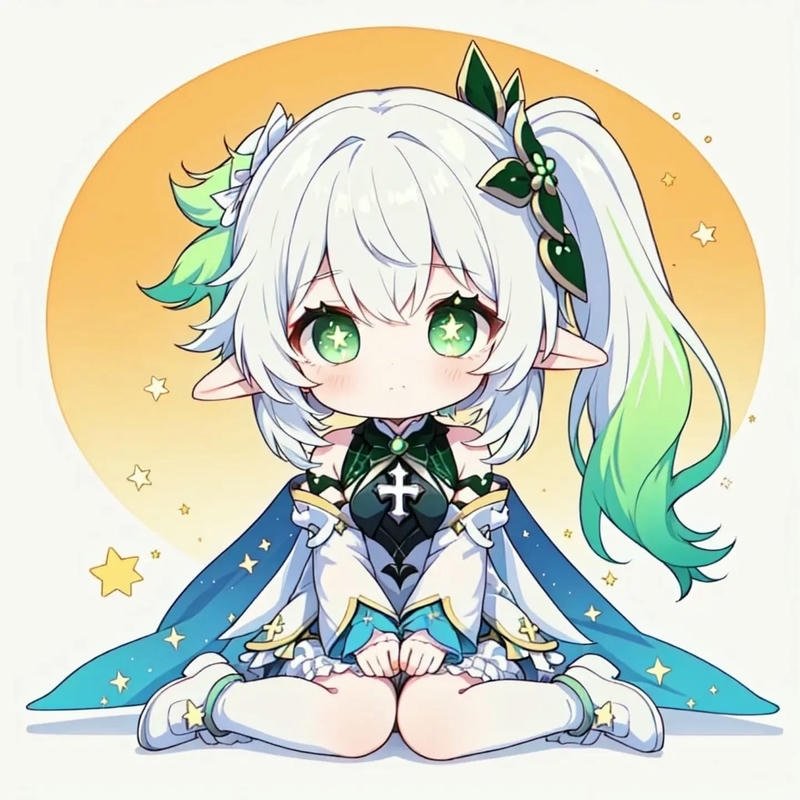 Nahida 3K Chất