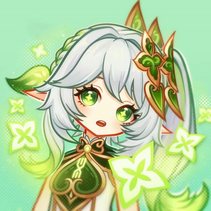 Nahida Impact Ngầu