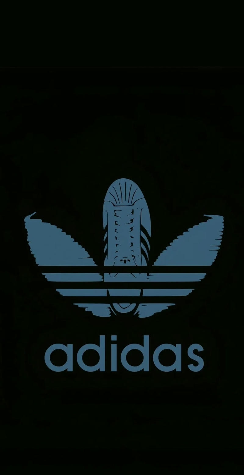 adidas logo