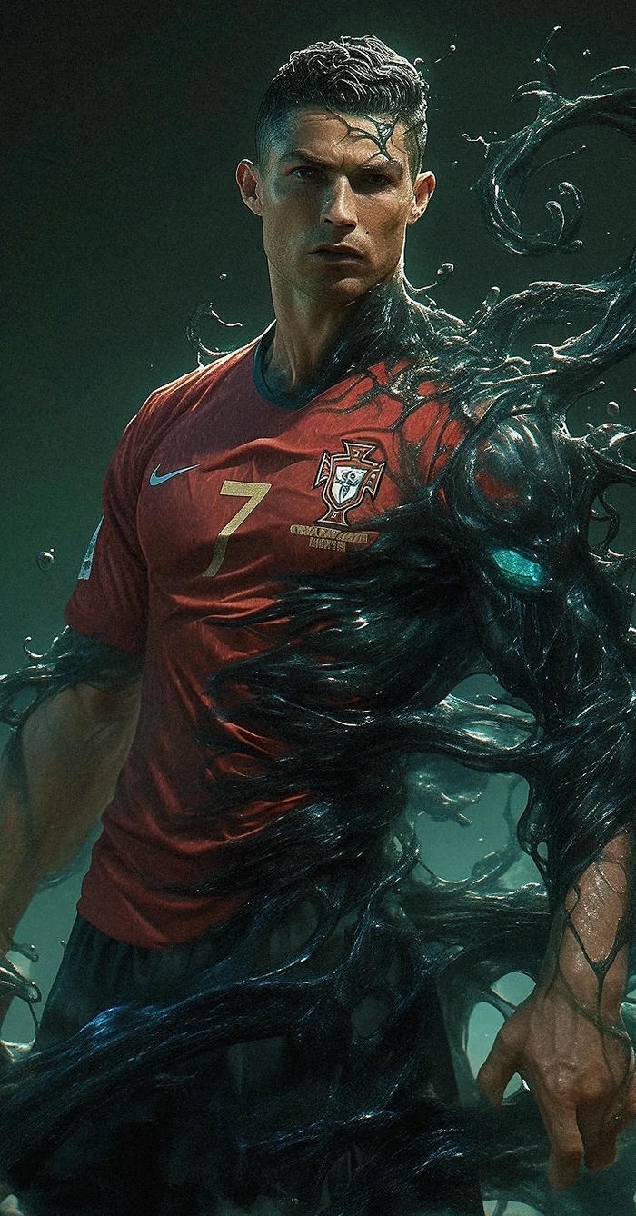 ảnh bóng đá ronaldo