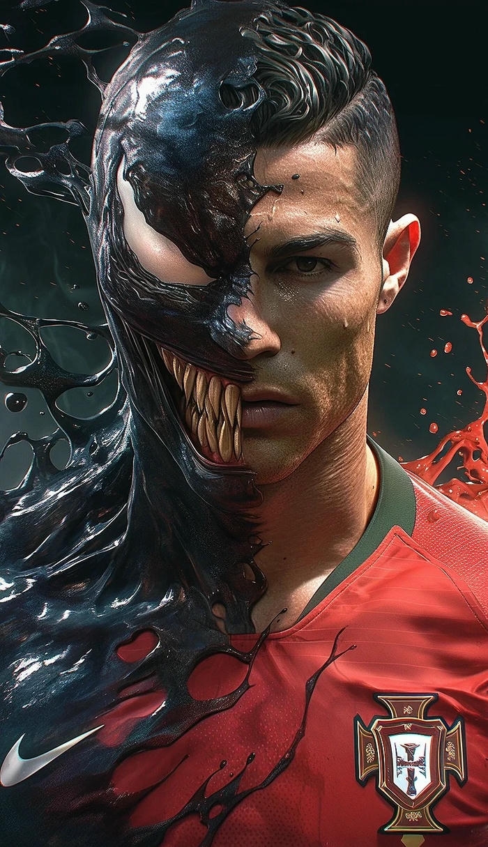 ảnh của ronaldo