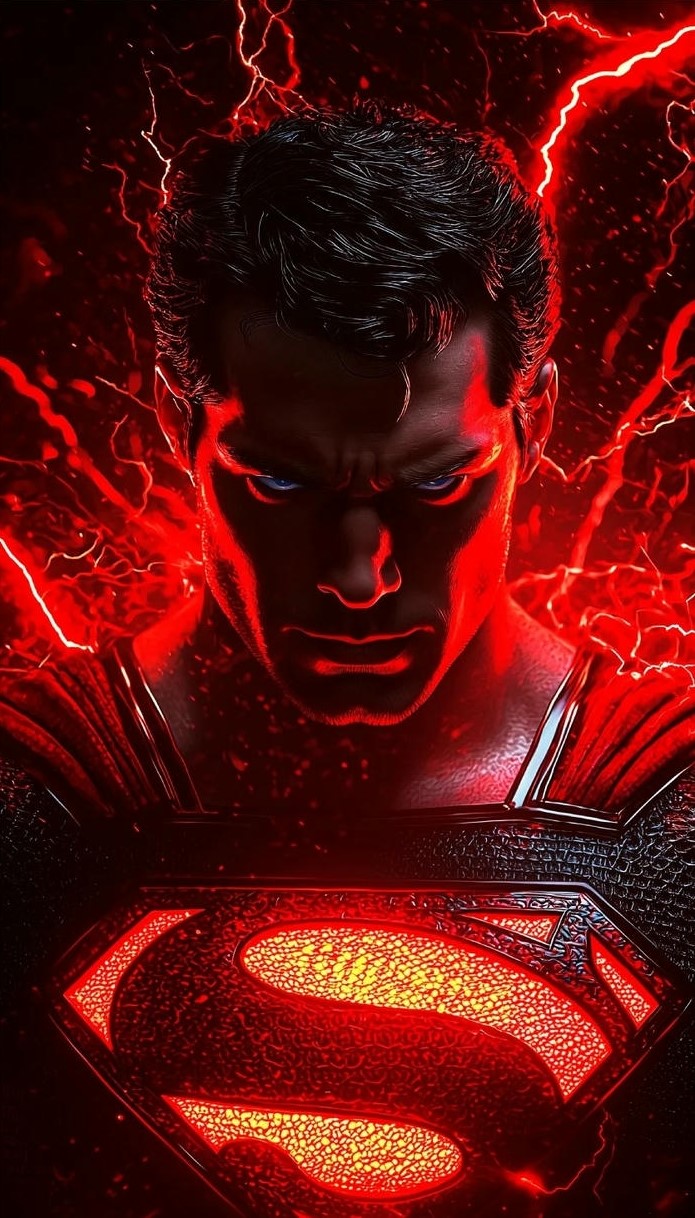 ảnh của superman
