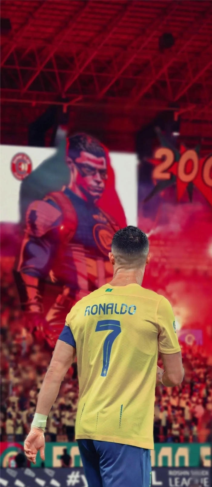 ảnh đại diện ronaldo