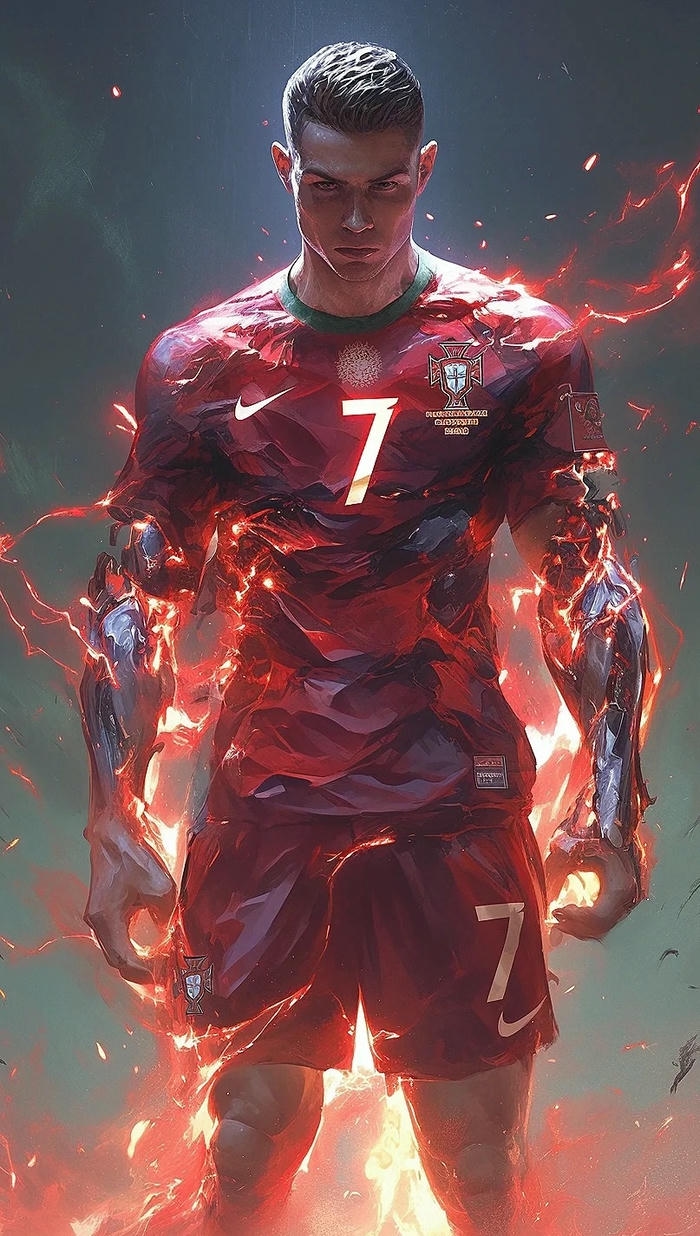 ảnh đẹp ronaldo
