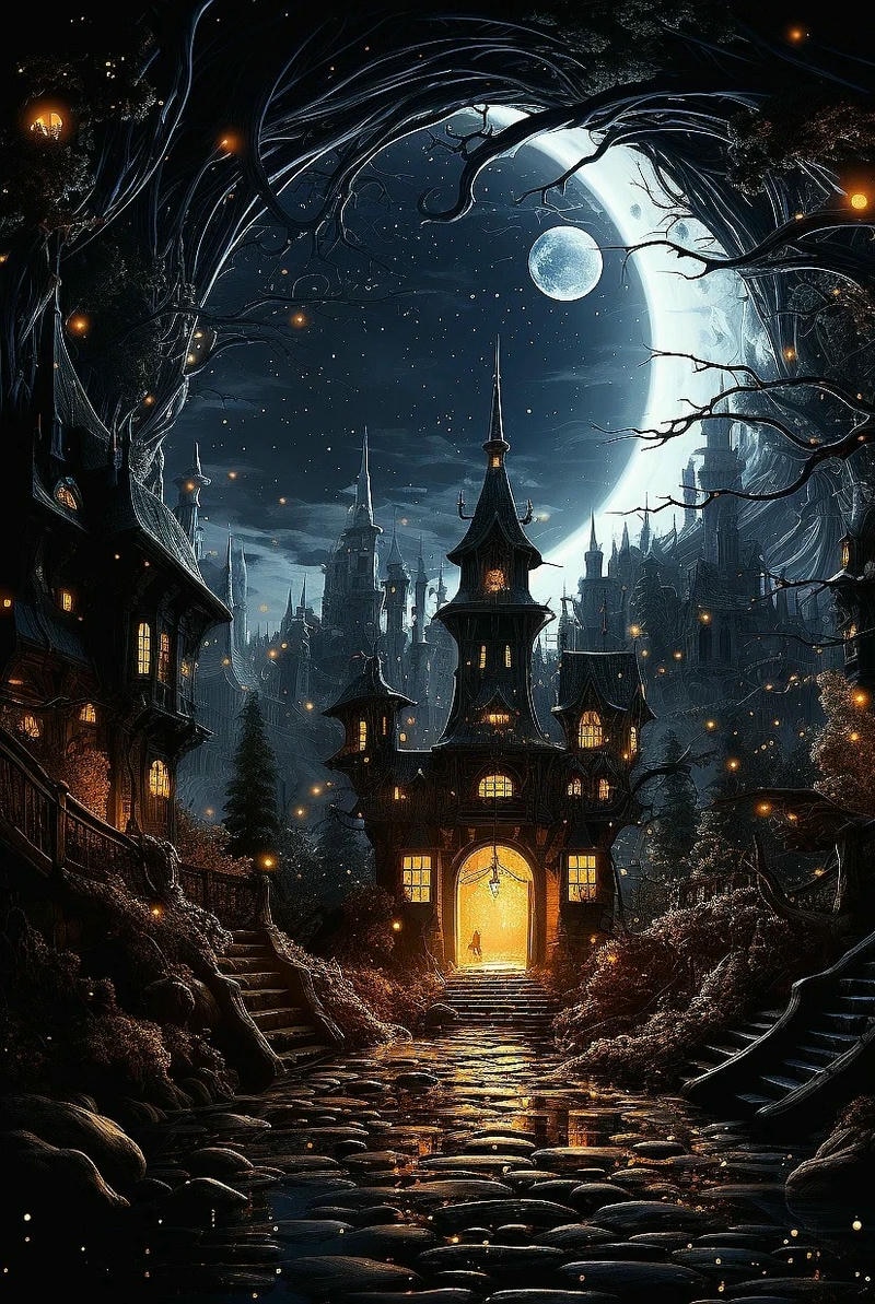 ảnh fantasy đẹp