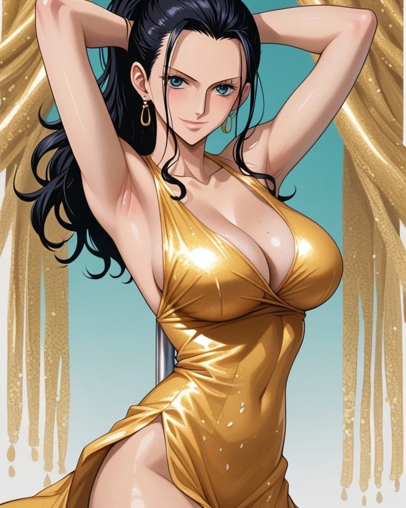 ảnh gái anime vú to căng đét