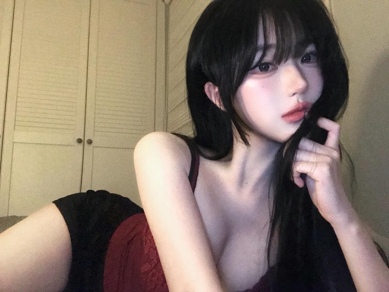 ảnh gái cosplay sexy