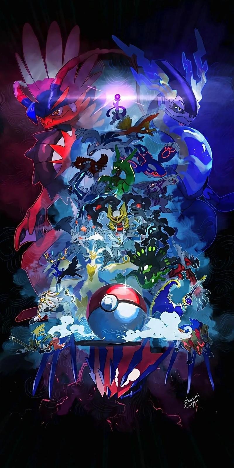 ảnh nền pokemon