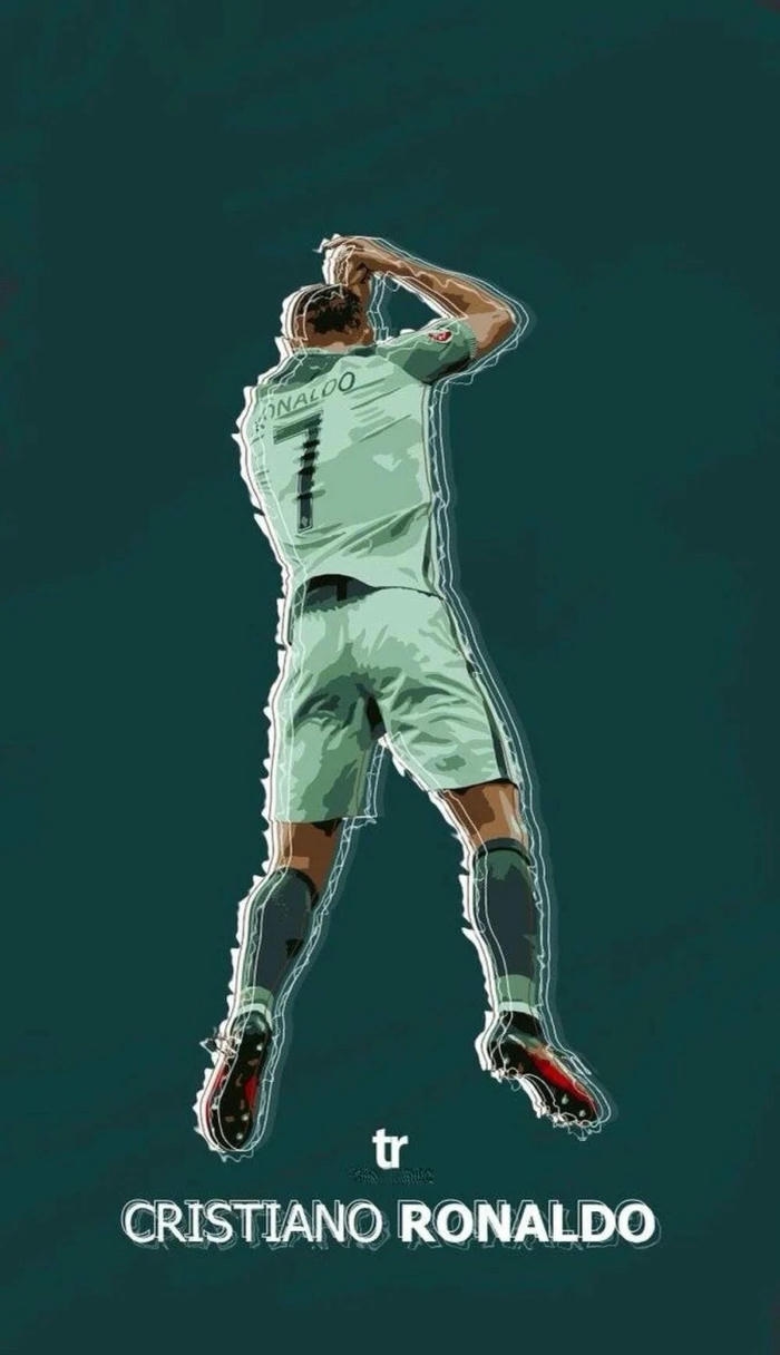 ảnh ronaldo đẹp trai
