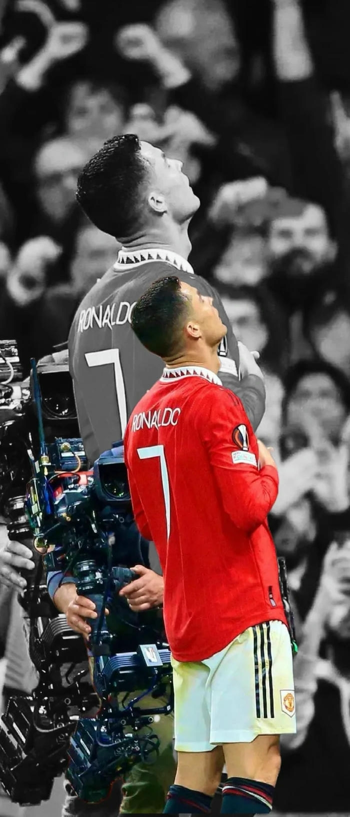 ảnh ronaldo ngầu