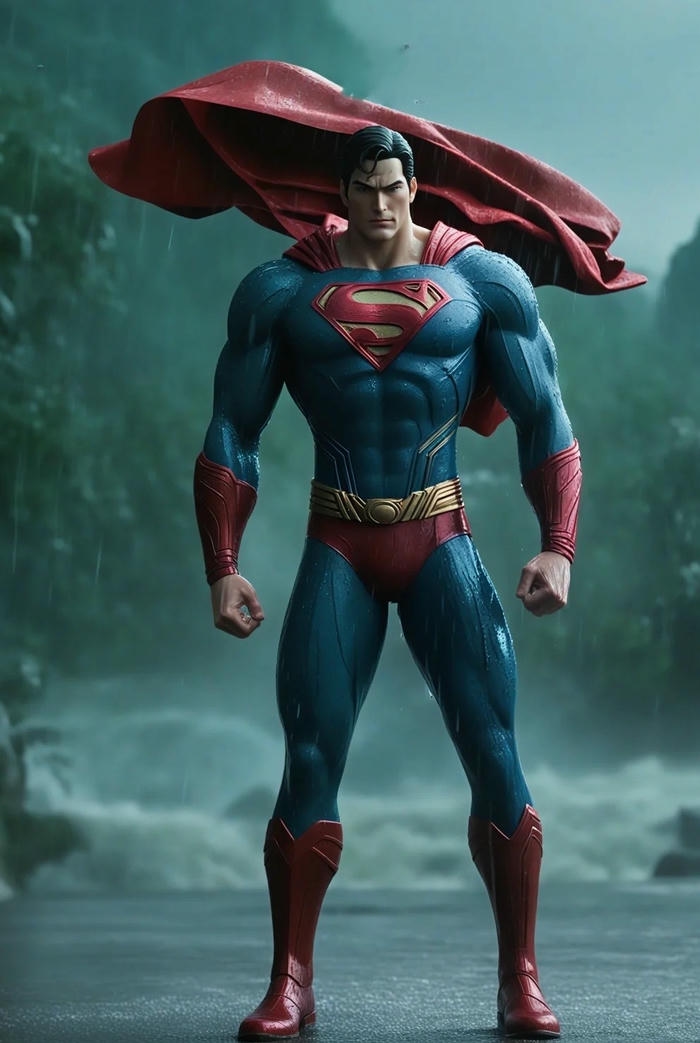 ảnh super man