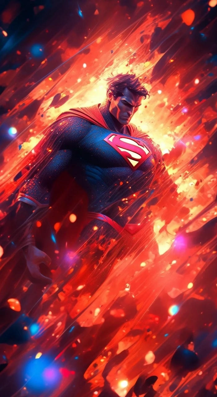 anh superman