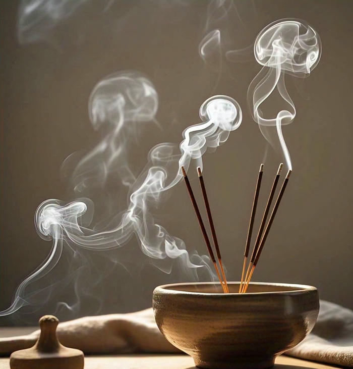 ảnh thắp hương