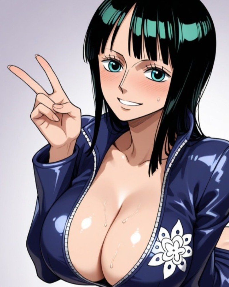 ảnh vú to anime