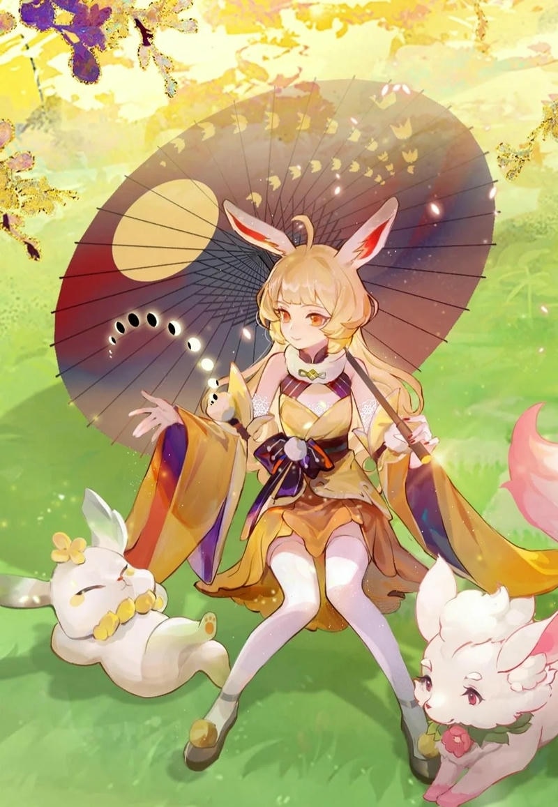 anime fantasy