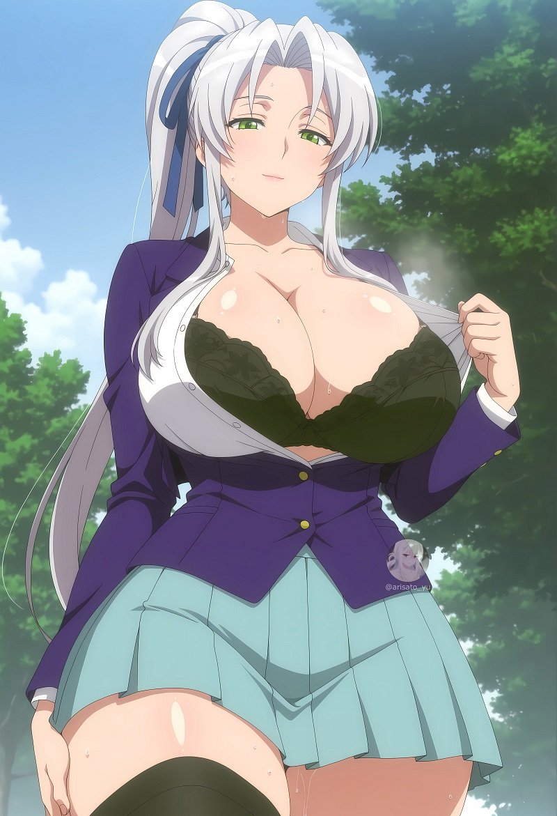 anime ngực khủng 1