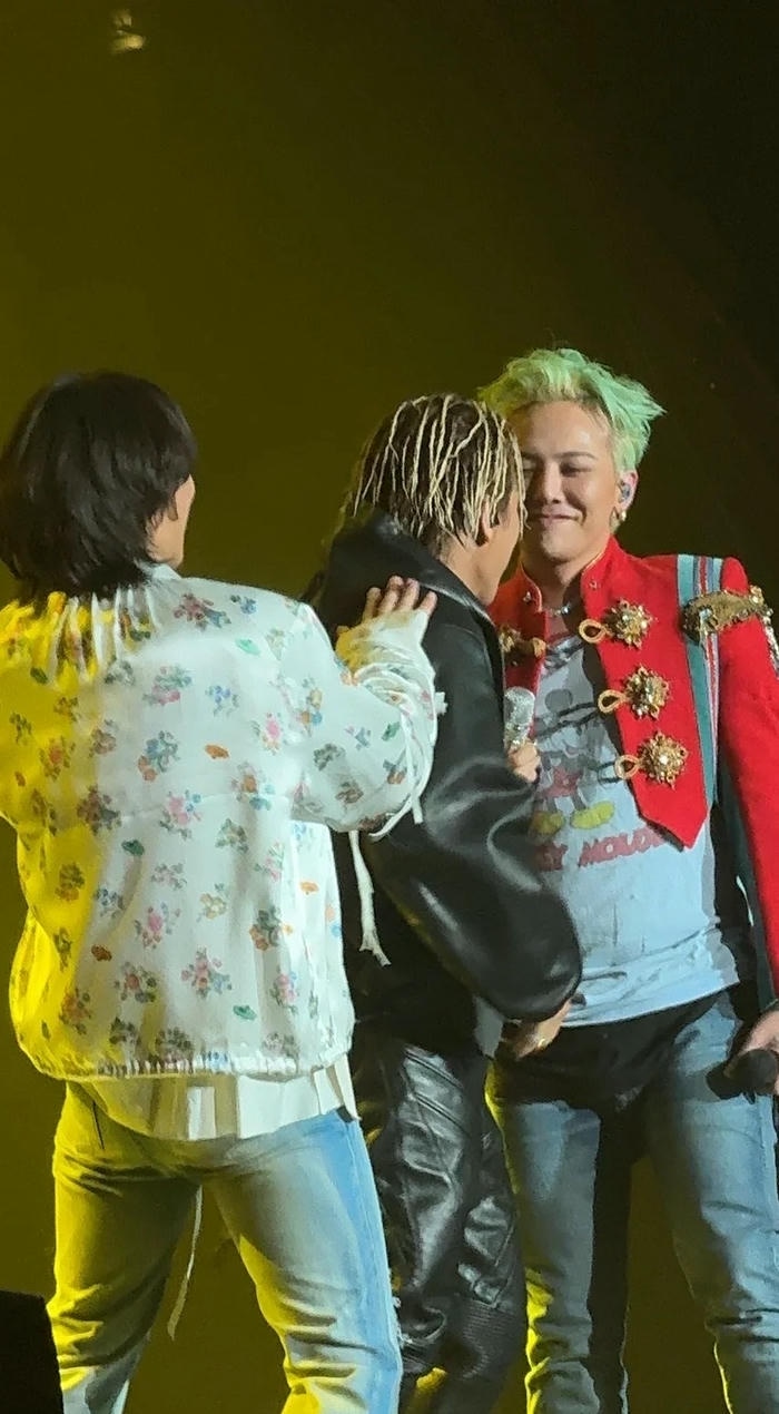 bigbang background