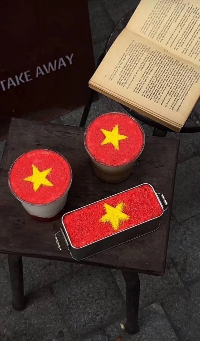 cờ việt nam đẹp