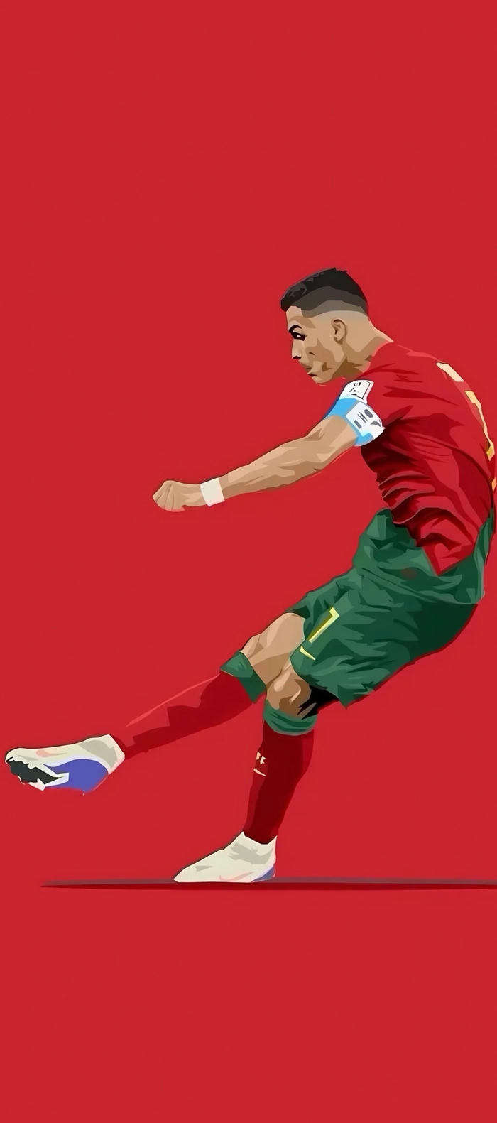 cr7 ngầu