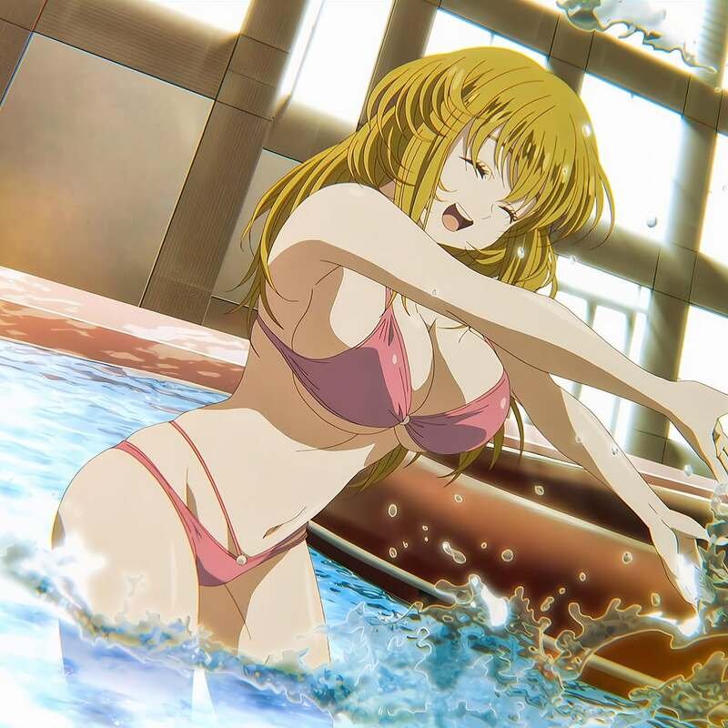 gái anime dú to kêu cứu
