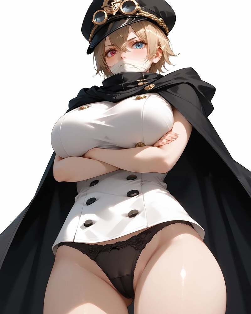 gái anime vú to