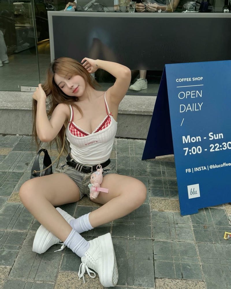 gái xexy
