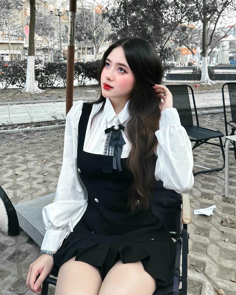 gái xinh 
