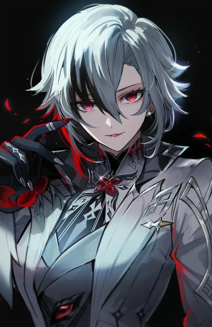 genshin impact arlecchino