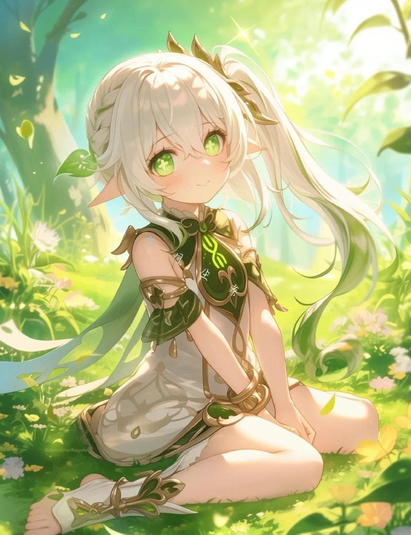 genshin nahida