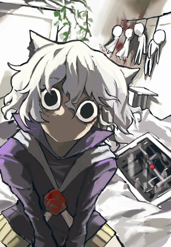 hentai neferpitou