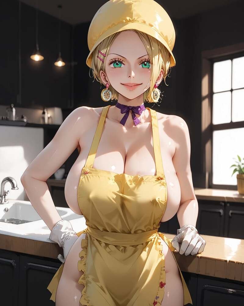 hình ảnh anime vú to