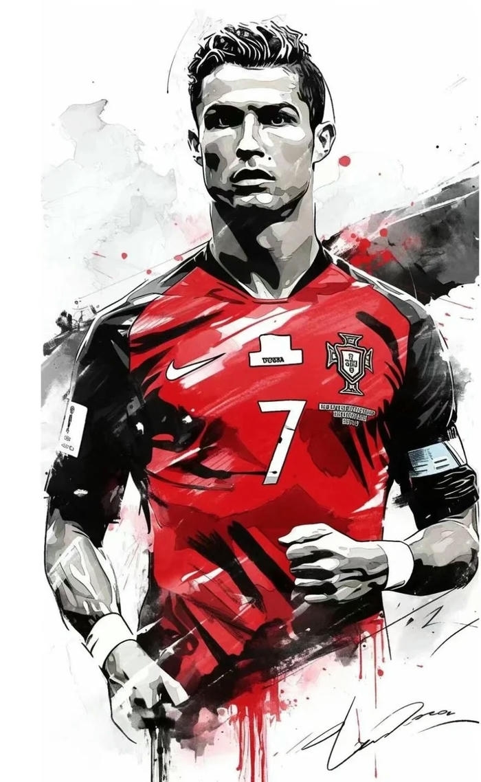 hình ảnh cr7 mu